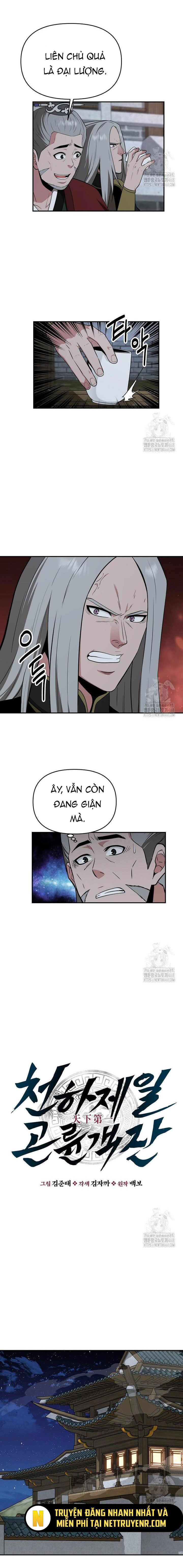 Thiên Hạ Đệ Nhất Côn Luân Khách Sạn Chapter 69 - 19