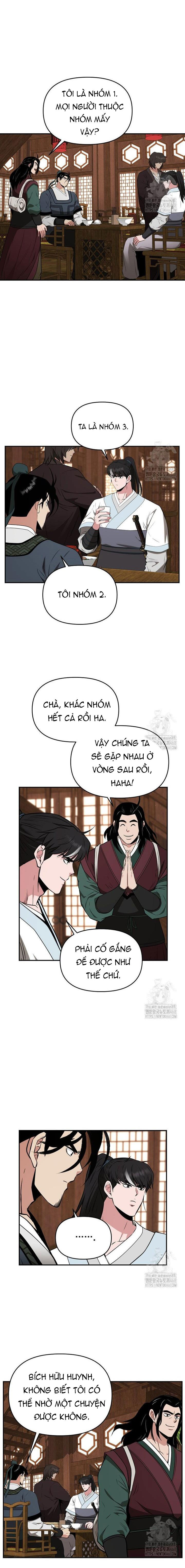 Thiên Hạ Đệ Nhất Côn Luân Khách Sạn Chapter 69 - 20
