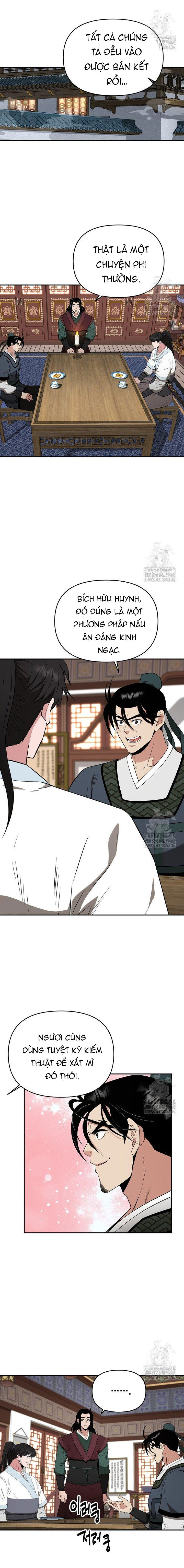 Thiên Hạ Đệ Nhất Côn Luân Khách Sạn Chapter 69 - 3