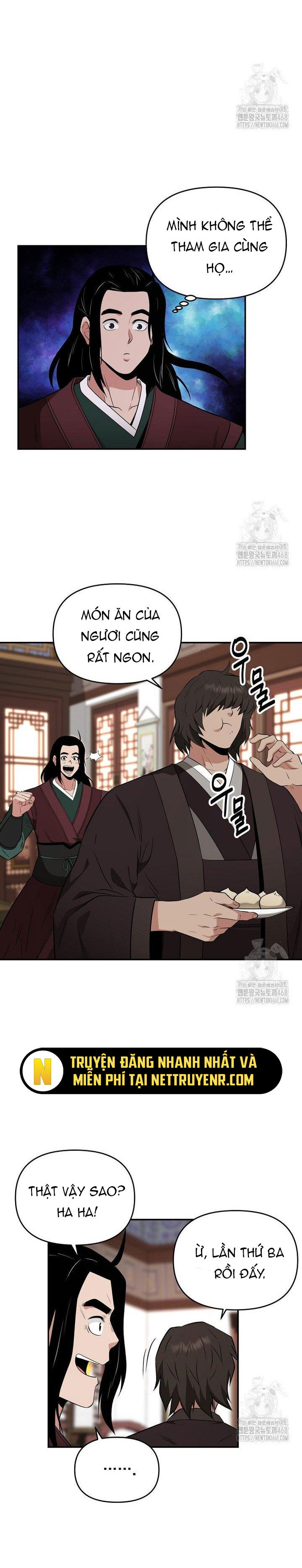 Thiên Hạ Đệ Nhất Côn Luân Khách Sạn Chapter 69 - 4