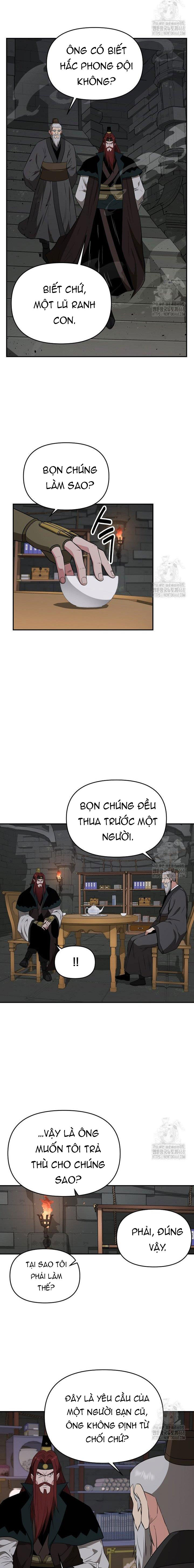 Thiên Hạ Đệ Nhất Côn Luân Khách Sạn Chapter 69 - 6