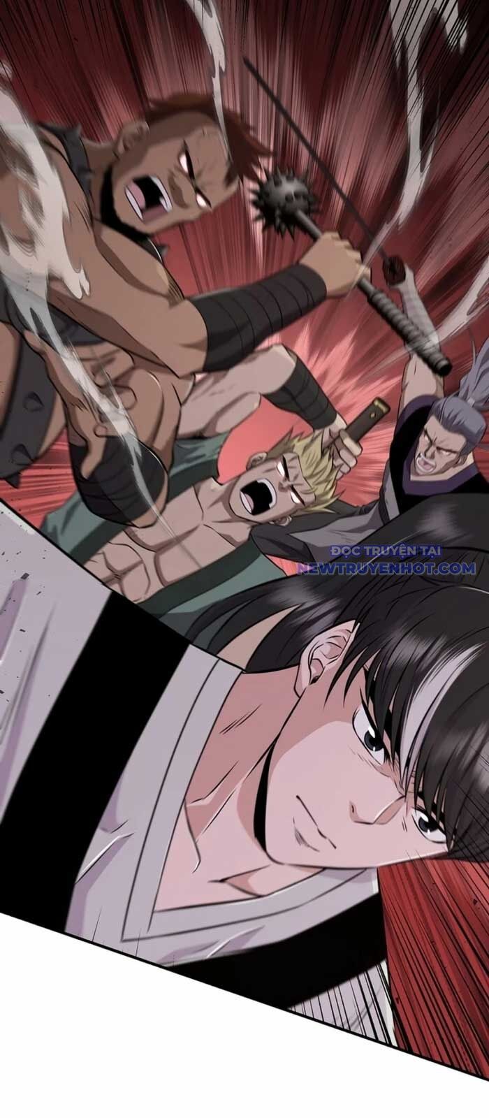 Thiên Hạ Đệ Nhất Côn Luân Khách Sạn Chapter 7 - 27