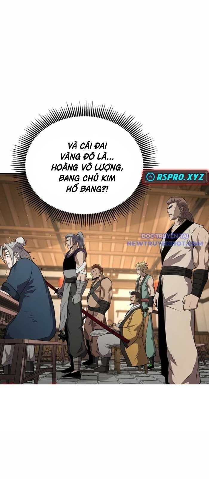 Thiên Hạ Đệ Nhất Côn Luân Khách Sạn Chapter 7 - 10