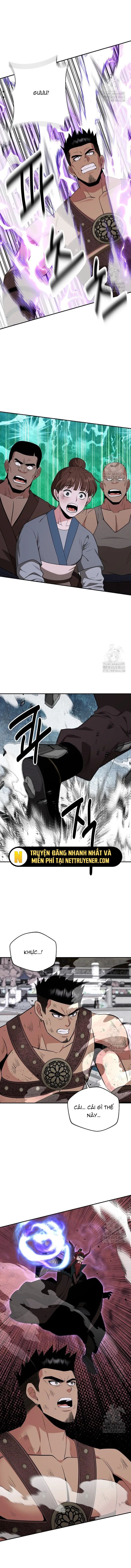 Thiên Hạ Đệ Nhất Côn Luân Khách Sạn Chapter 71 - 12