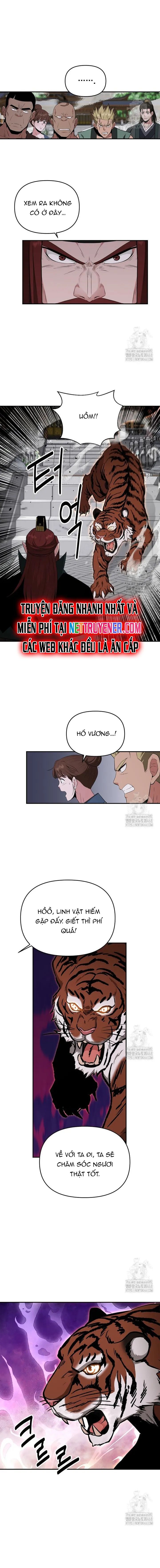 Thiên Hạ Đệ Nhất Côn Luân Khách Sạn Chapter 71 - 14