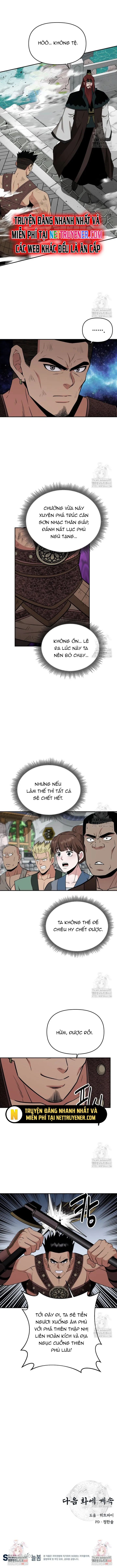 Thiên Hạ Đệ Nhất Côn Luân Khách Sạn Chapter 71 - 16