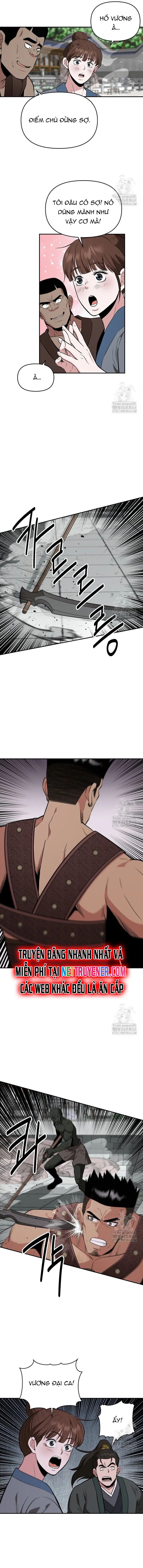 Thiên Hạ Đệ Nhất Côn Luân Khách Sạn Chapter 71 - 4