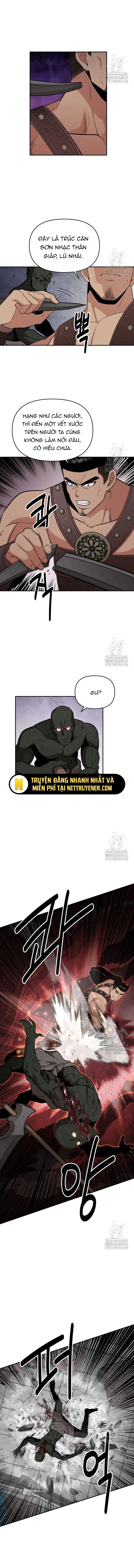 Thiên Hạ Đệ Nhất Côn Luân Khách Sạn Chapter 71 - 5