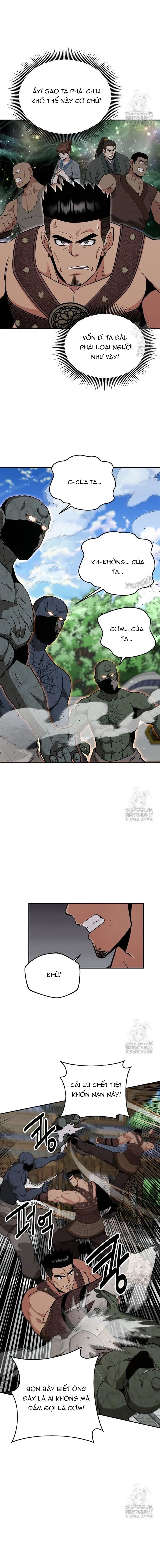 Thiên Hạ Đệ Nhất Côn Luân Khách Sạn Chapter 71 - 7