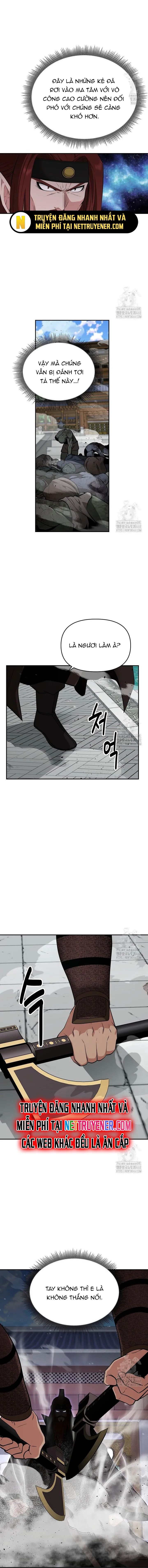 Thiên Hạ Đệ Nhất Côn Luân Khách Sạn Chapter 71 - 10