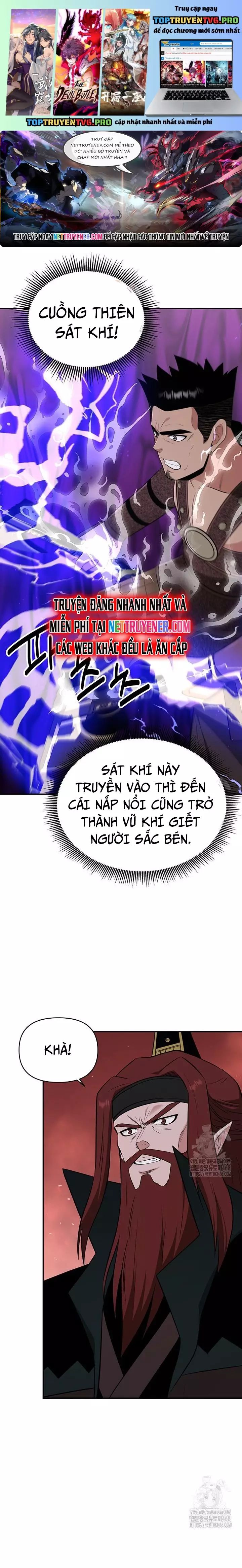 Thiên Hạ Đệ Nhất Côn Luân Khách Sạn Chapter 72 - 2