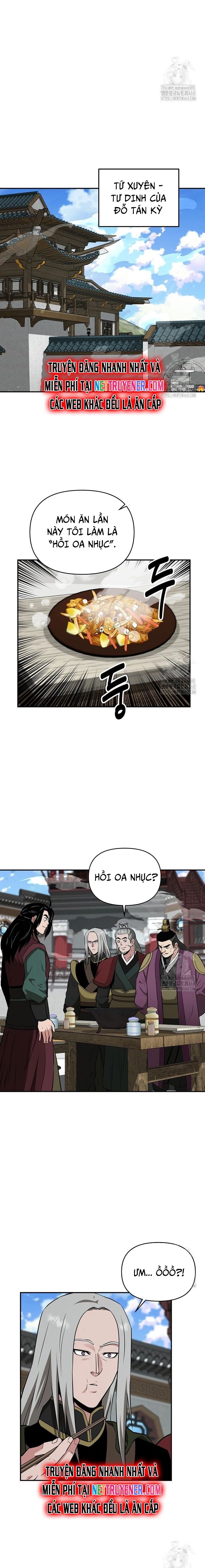 Thiên Hạ Đệ Nhất Côn Luân Khách Sạn Chapter 72 - 12