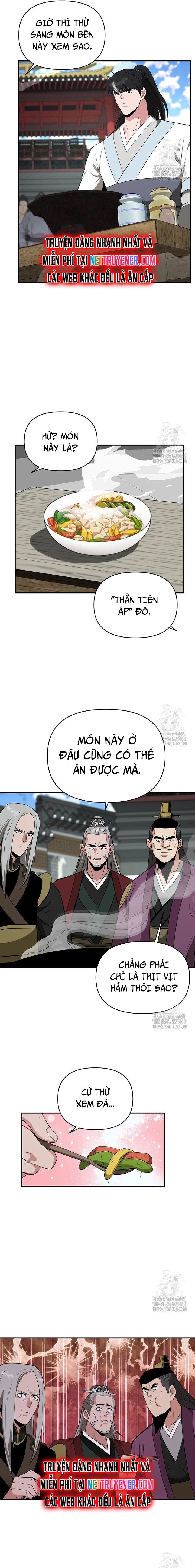 Thiên Hạ Đệ Nhất Côn Luân Khách Sạn Chapter 72 - 14