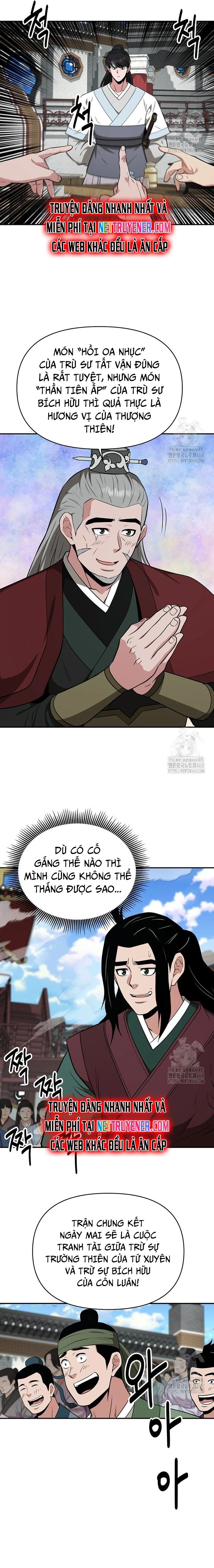 Thiên Hạ Đệ Nhất Côn Luân Khách Sạn Chapter 72 - 17