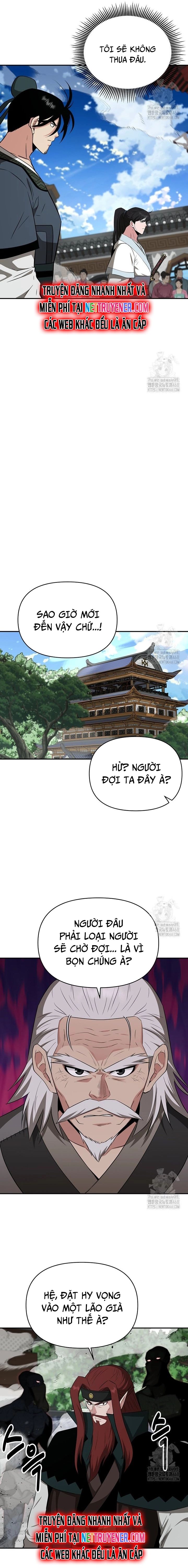 Thiên Hạ Đệ Nhất Côn Luân Khách Sạn Chapter 72 - 18