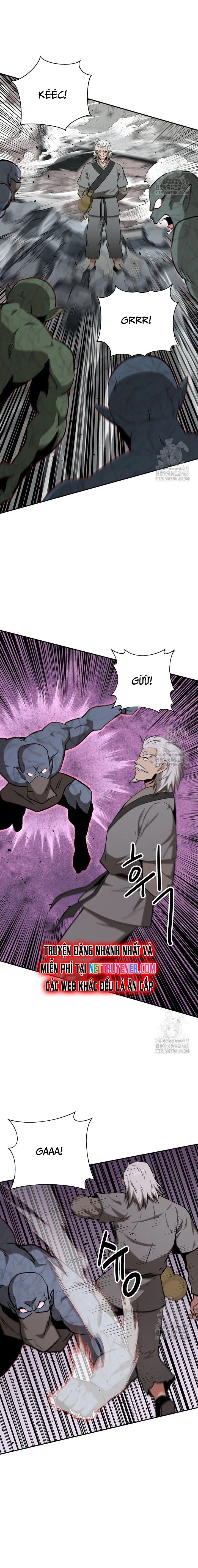 Thiên Hạ Đệ Nhất Côn Luân Khách Sạn Chapter 72 - 19