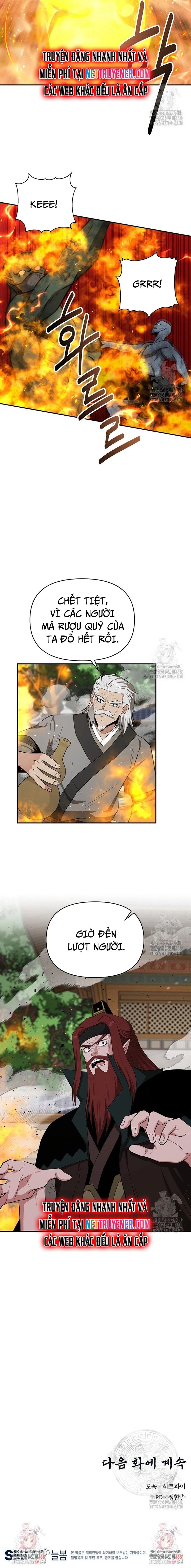 Thiên Hạ Đệ Nhất Côn Luân Khách Sạn Chapter 72 - 21