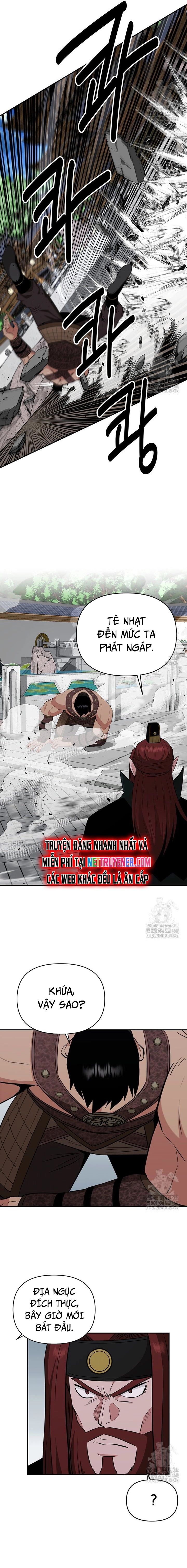 Thiên Hạ Đệ Nhất Côn Luân Khách Sạn Chapter 72 - 6