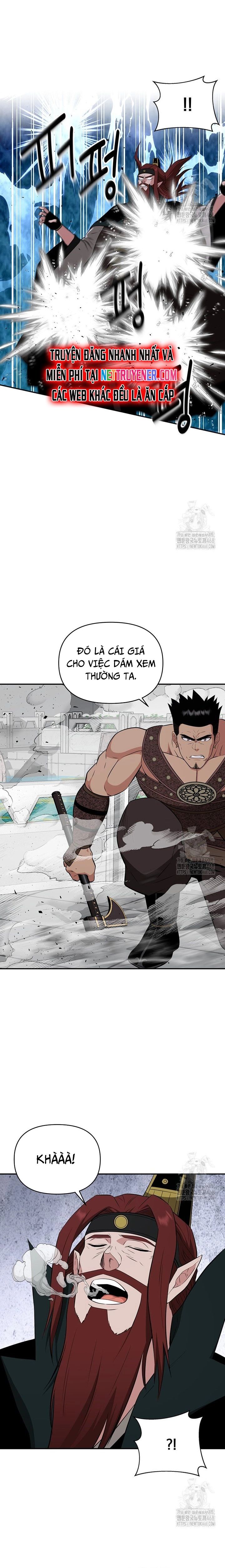 Thiên Hạ Đệ Nhất Côn Luân Khách Sạn Chapter 72 - 7