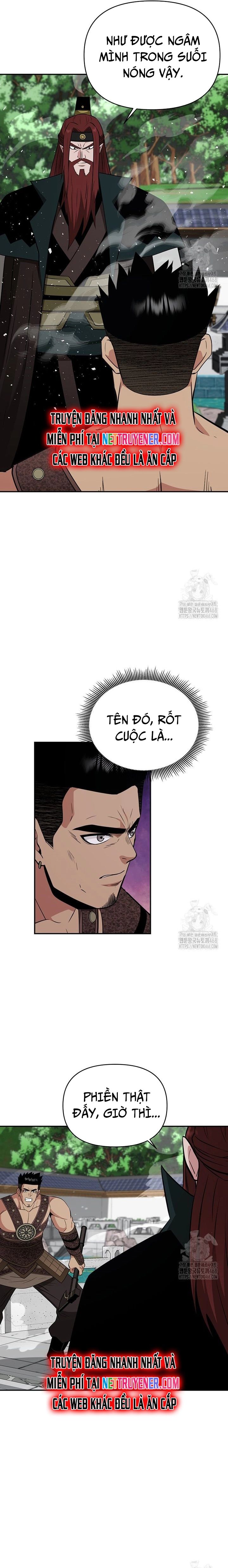 Thiên Hạ Đệ Nhất Côn Luân Khách Sạn Chapter 72 - 8