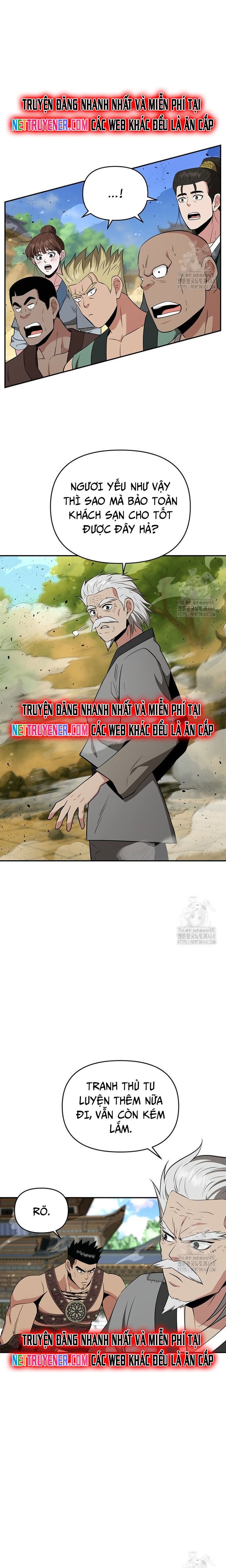 Thiên Hạ Đệ Nhất Côn Luân Khách Sạn Chapter 73 - 11