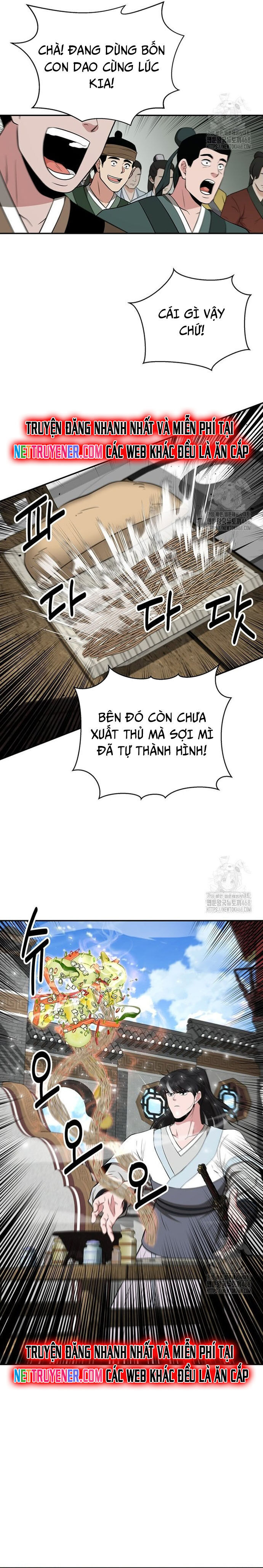 Thiên Hạ Đệ Nhất Côn Luân Khách Sạn Chapter 73 - 15