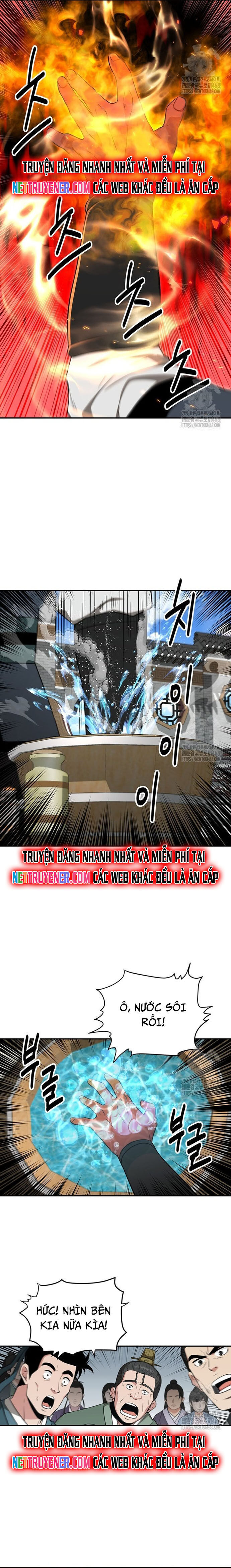 Thiên Hạ Đệ Nhất Côn Luân Khách Sạn Chapter 73 - 16