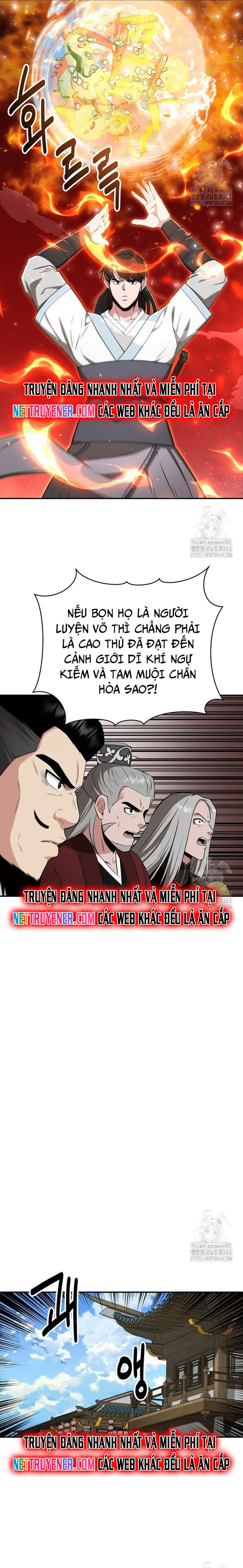 Thiên Hạ Đệ Nhất Côn Luân Khách Sạn Chapter 73 - 17