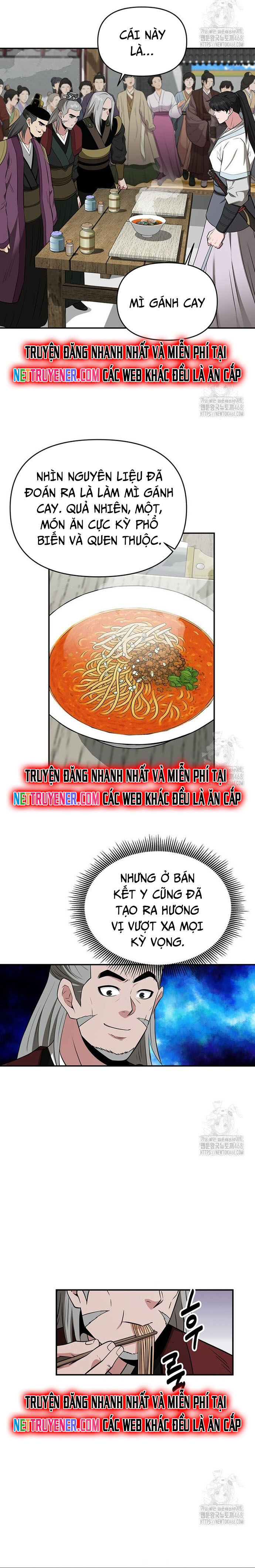 Thiên Hạ Đệ Nhất Côn Luân Khách Sạn Chapter 73 - 18