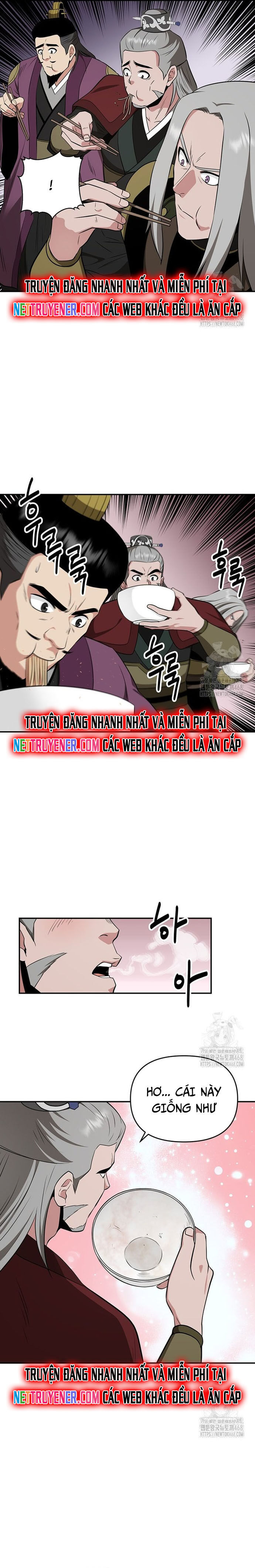 Thiên Hạ Đệ Nhất Côn Luân Khách Sạn Chapter 73 - 19