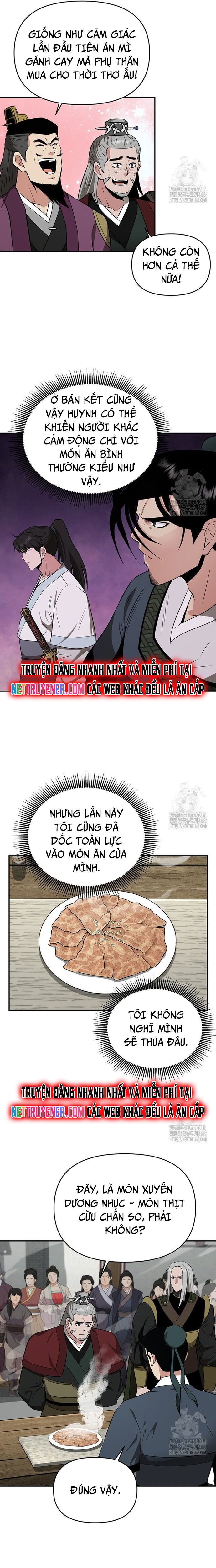 Thiên Hạ Đệ Nhất Côn Luân Khách Sạn Chapter 73 - 20