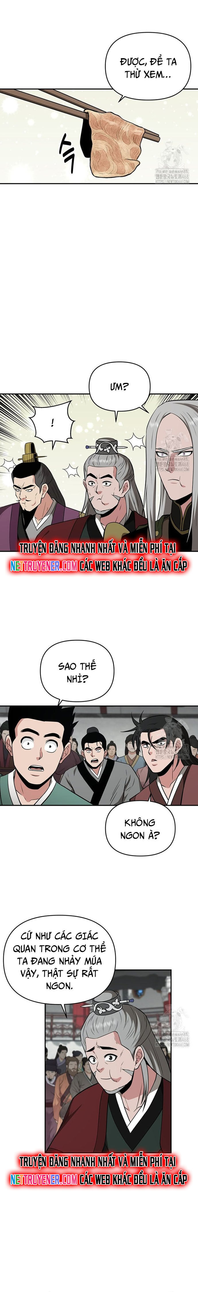 Thiên Hạ Đệ Nhất Côn Luân Khách Sạn Chapter 73 - 21