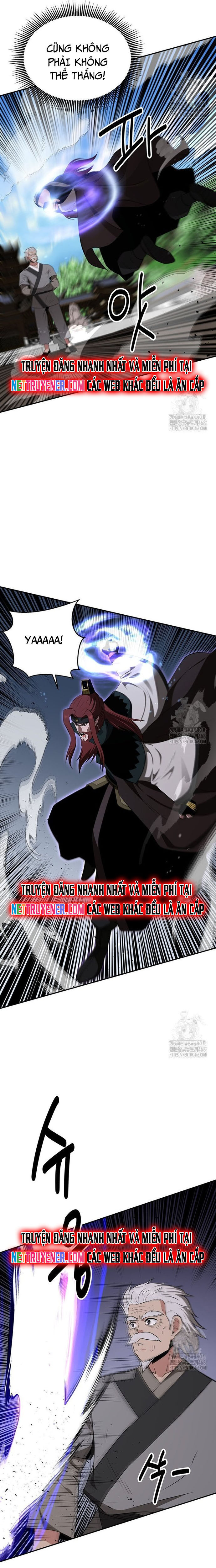 Thiên Hạ Đệ Nhất Côn Luân Khách Sạn Chapter 73 - 4