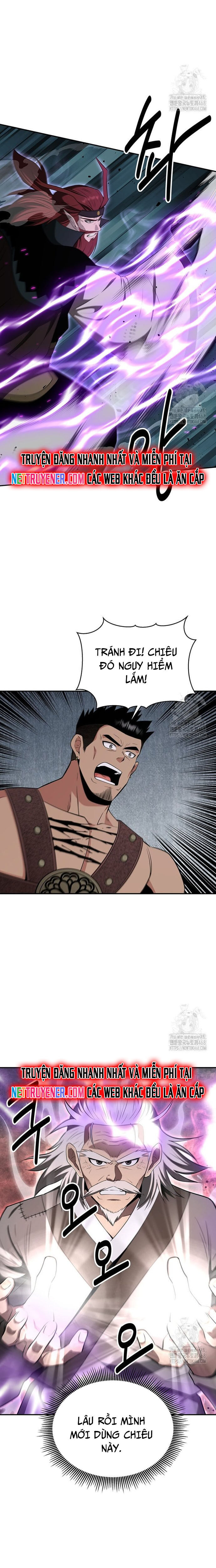 Thiên Hạ Đệ Nhất Côn Luân Khách Sạn Chapter 73 - 7