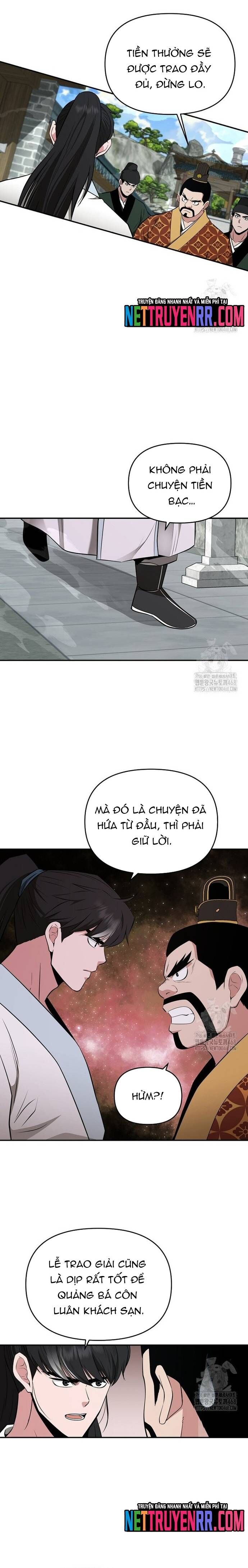 Thiên Hạ Đệ Nhất Côn Luân Khách Sạn Chapter 75 - 11