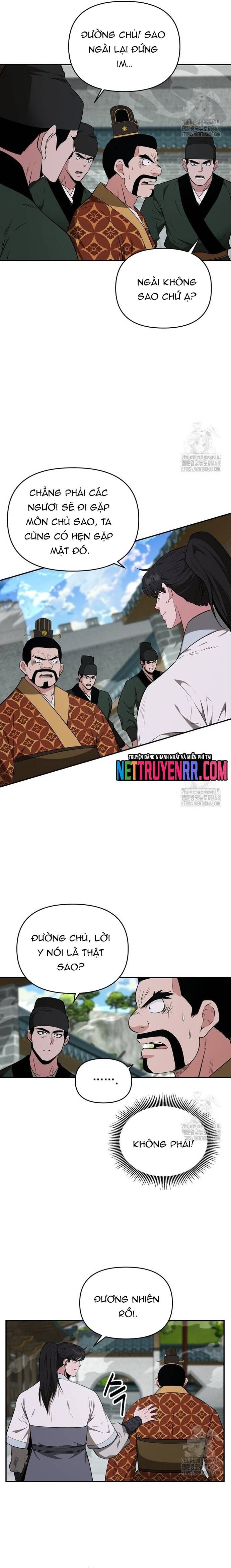 Thiên Hạ Đệ Nhất Côn Luân Khách Sạn Chapter 75 - 14