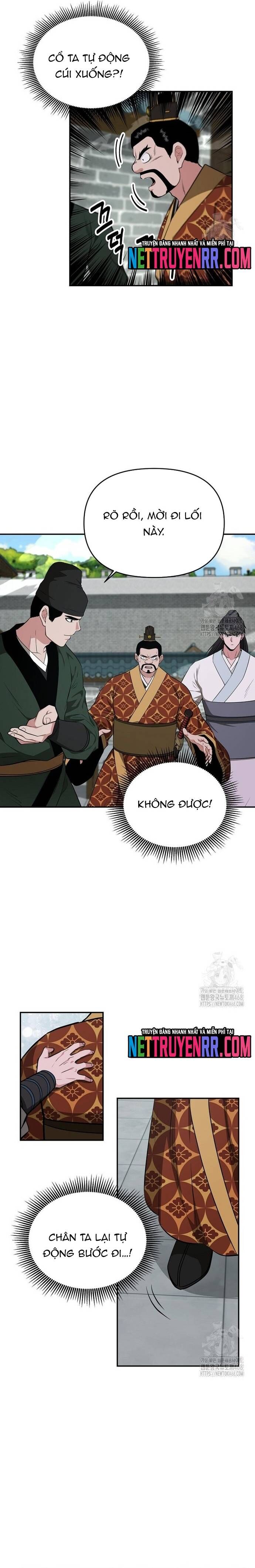 Thiên Hạ Đệ Nhất Côn Luân Khách Sạn Chapter 75 - 15