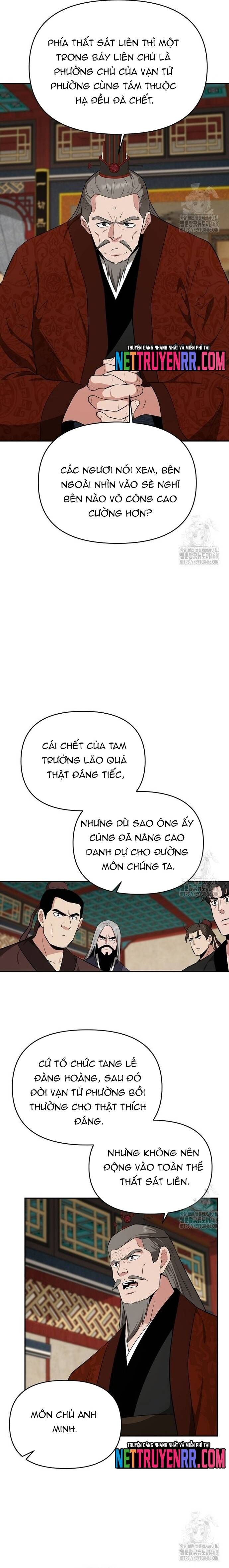Thiên Hạ Đệ Nhất Côn Luân Khách Sạn Chapter 75 - 18