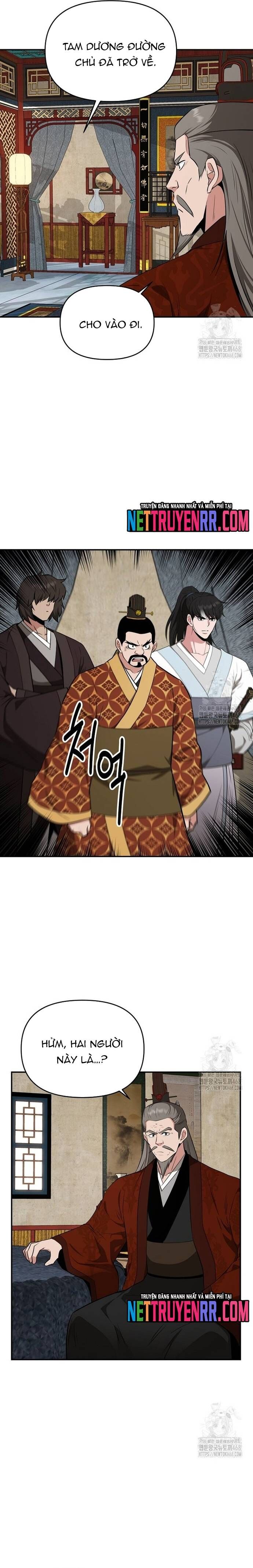 Thiên Hạ Đệ Nhất Côn Luân Khách Sạn Chapter 75 - 19