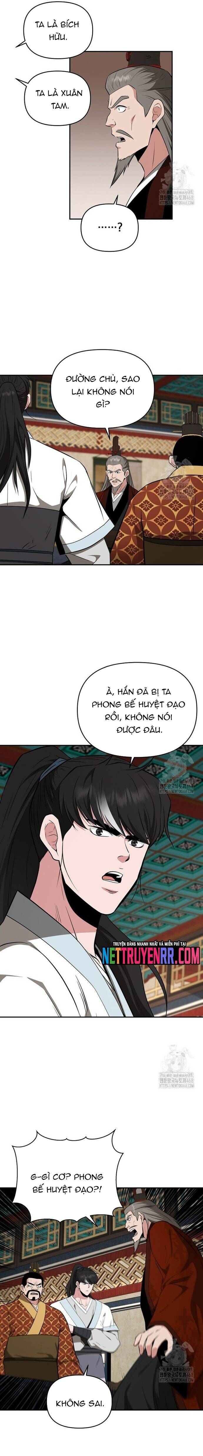 Thiên Hạ Đệ Nhất Côn Luân Khách Sạn Chapter 75 - 20