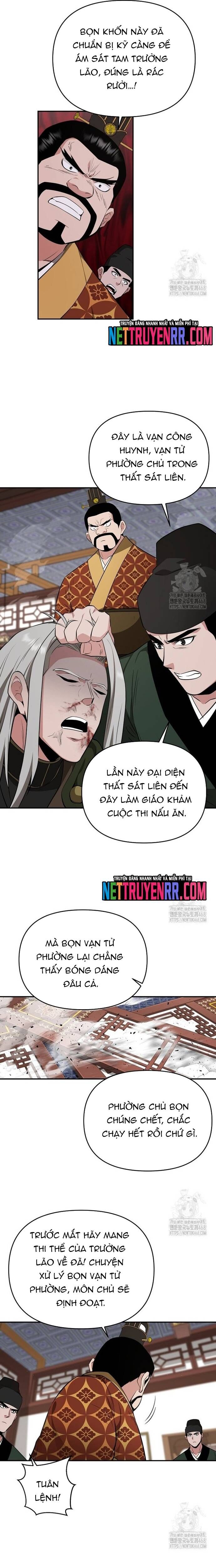 Thiên Hạ Đệ Nhất Côn Luân Khách Sạn Chapter 75 - 8
