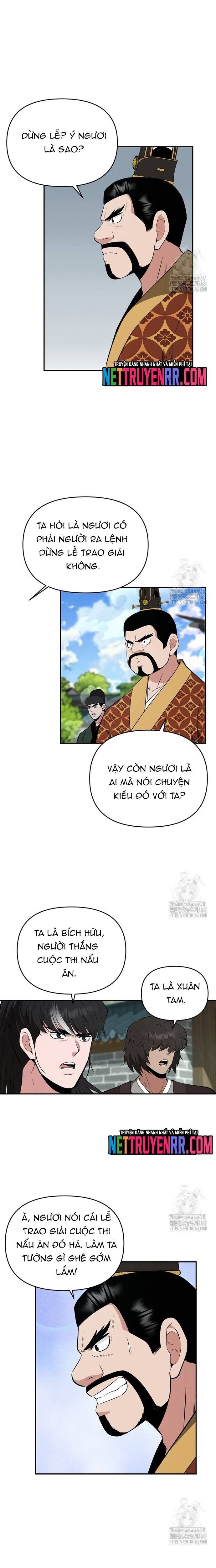 Thiên Hạ Đệ Nhất Côn Luân Khách Sạn Chapter 75 - 10