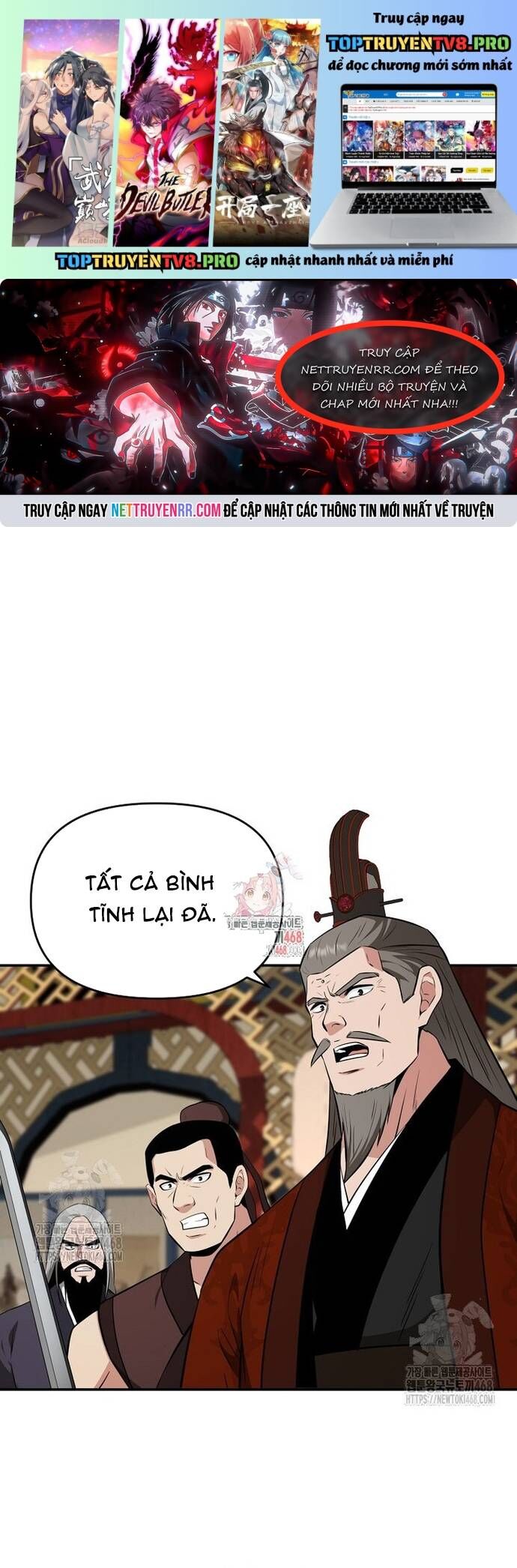 Thiên Hạ Đệ Nhất Côn Luân Khách Sạn Chapter 76 - 2