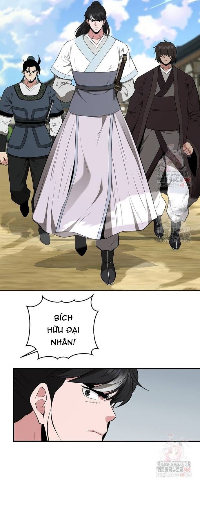 Thiên Hạ Đệ Nhất Côn Luân Khách Sạn Chapter 76 - 26