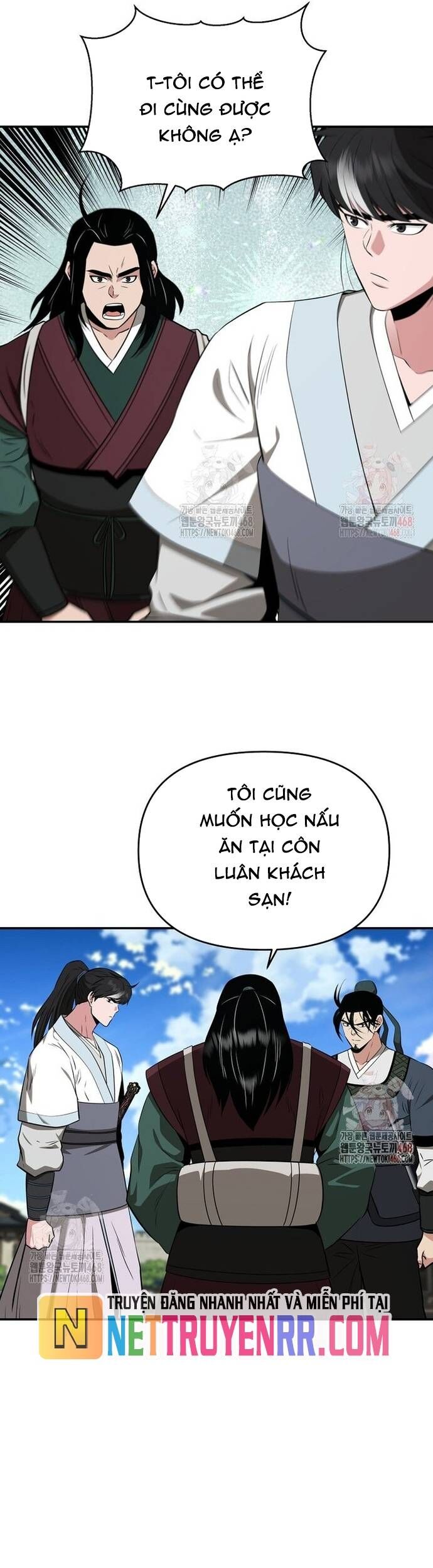 Thiên Hạ Đệ Nhất Côn Luân Khách Sạn Chapter 76 - 27
