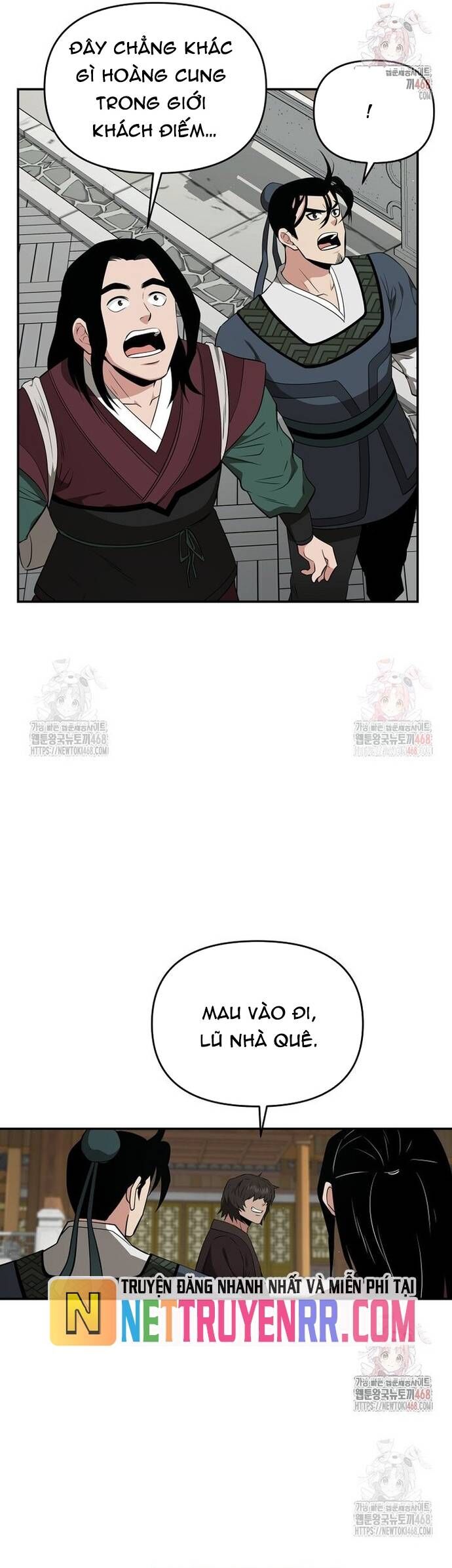 Thiên Hạ Đệ Nhất Côn Luân Khách Sạn Chapter 76 - 30