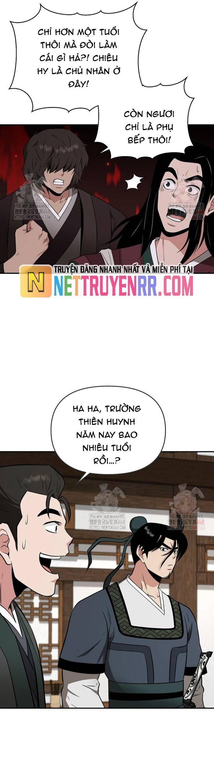 Thiên Hạ Đệ Nhất Côn Luân Khách Sạn Chapter 76 - 35