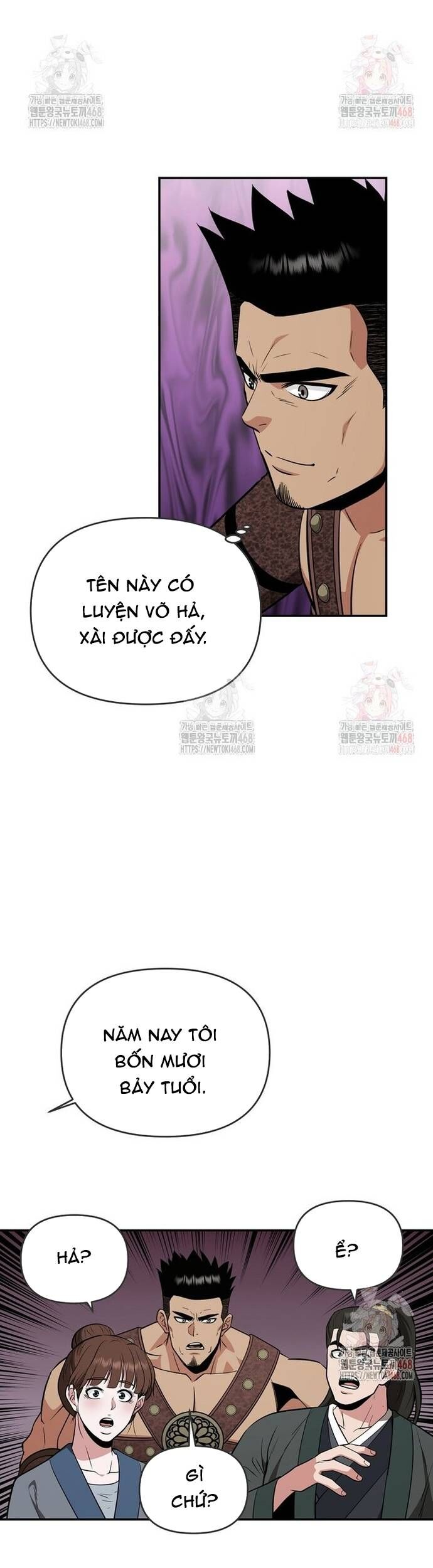 Thiên Hạ Đệ Nhất Côn Luân Khách Sạn Chapter 76 - 36