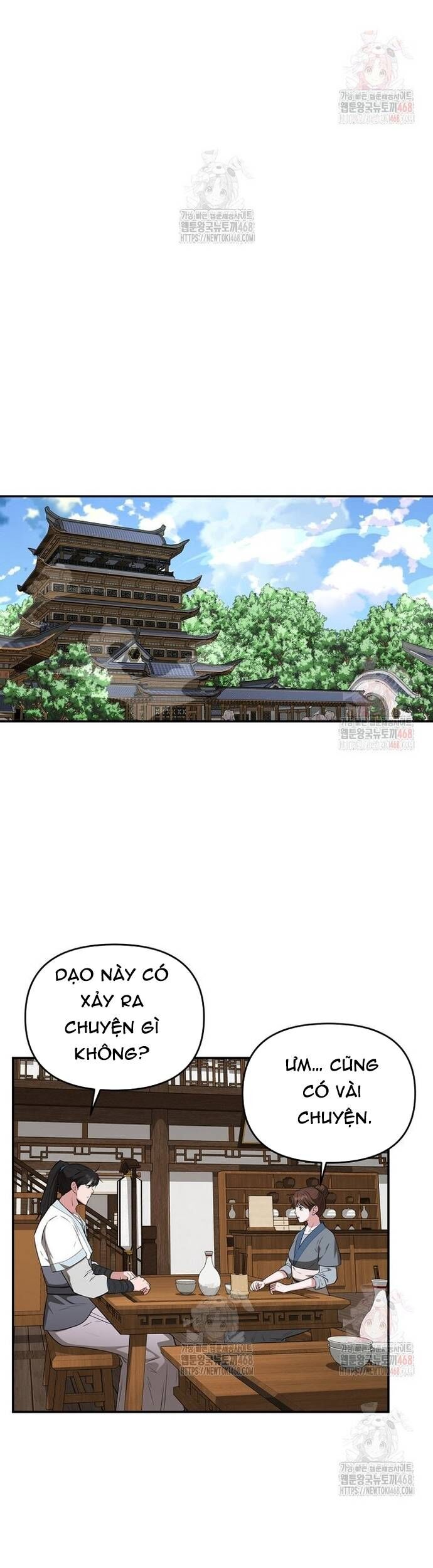 Thiên Hạ Đệ Nhất Côn Luân Khách Sạn Chapter 76 - 38
