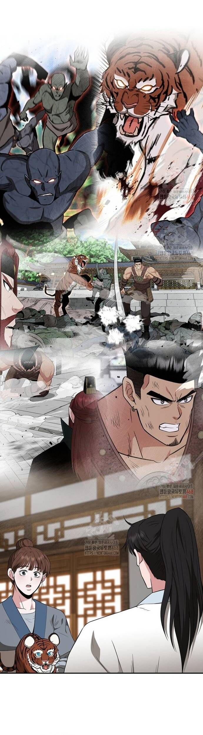 Thiên Hạ Đệ Nhất Côn Luân Khách Sạn Chapter 76 - 39